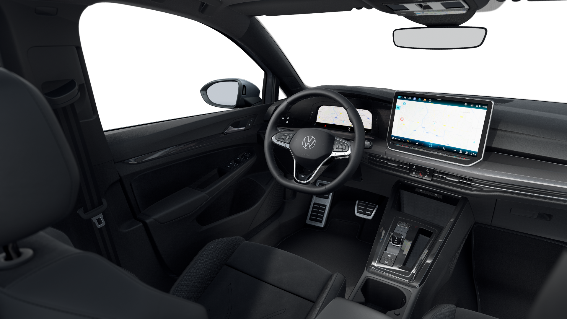 Volkswagen Golf DSG Style