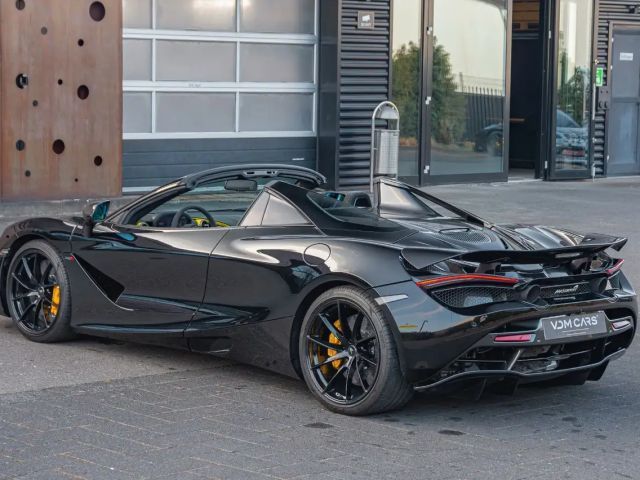 McLaren 720S Spider