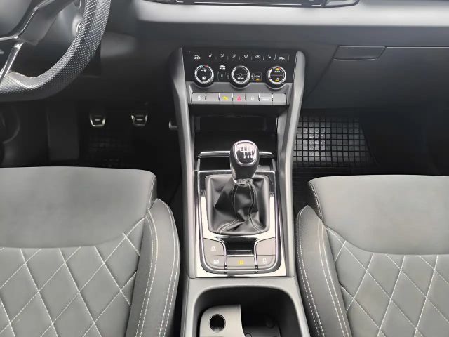 Skoda Karoq 1.5 TSI Sportline