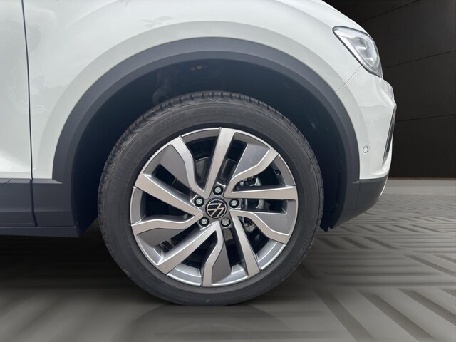 Volkswagen T-Roc DSG