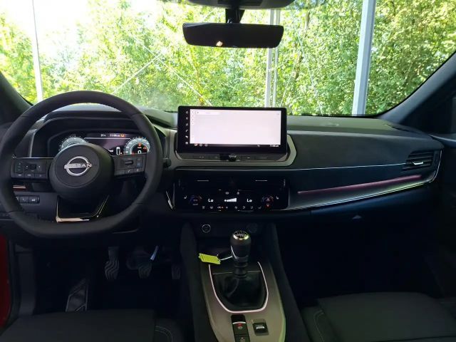 Nissan Qashqai 1.3DIG-T 140PS MT N-Design Komfort+