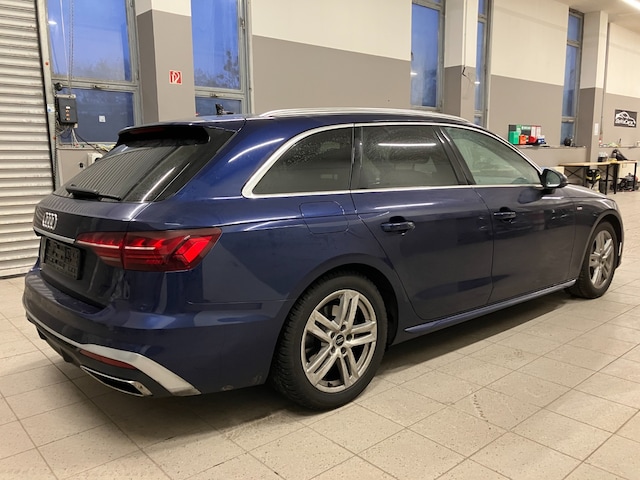 Audi A4 40 TFSI Avant S-Line S-Tronic