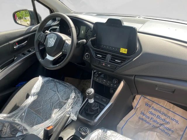 Suzuki S-Cross AllGrip Hybrid
