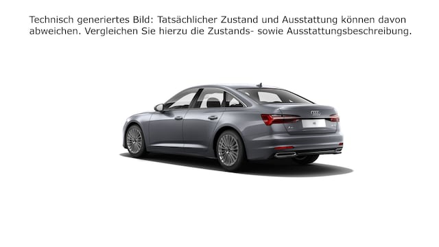 Audi A6 35 TDI S-Tronic Sedan