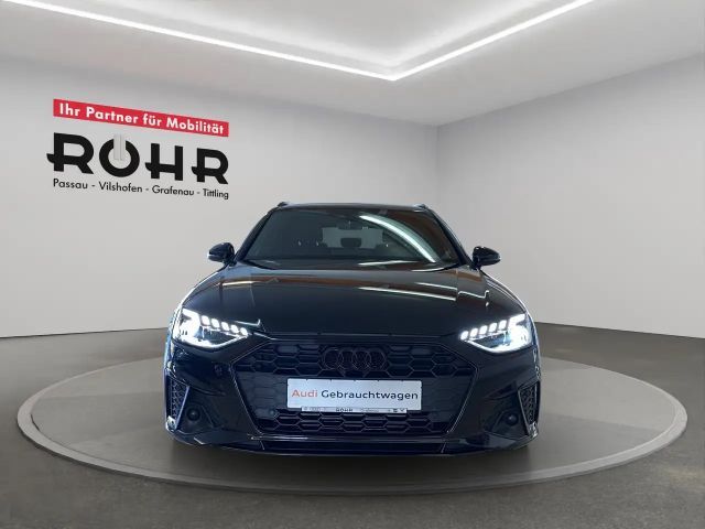 Audi A4 35 TFSI Avant S-Line S-Tronic