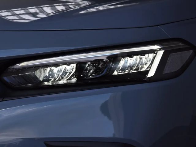 Honda Civic Elegance e:HEV