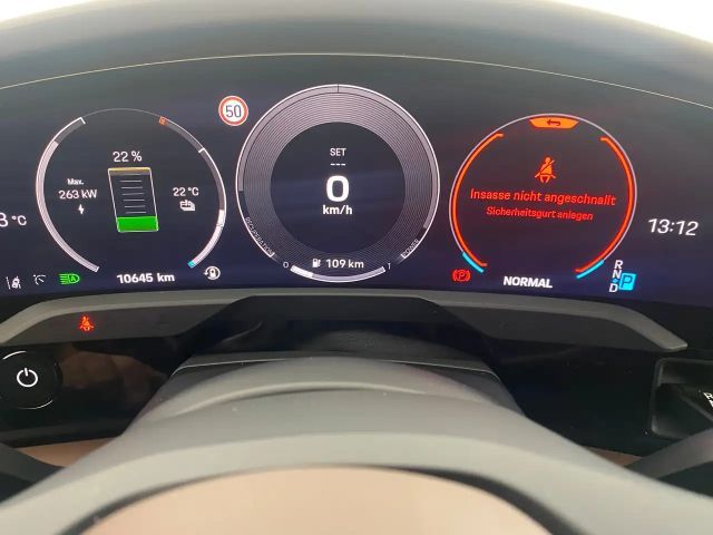 Porsche Taycan Sport Turismo