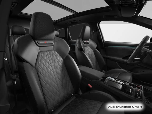 Audi SQ6 e-tron Quattro