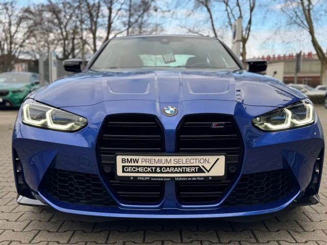 BMW M3 Competition Sedan