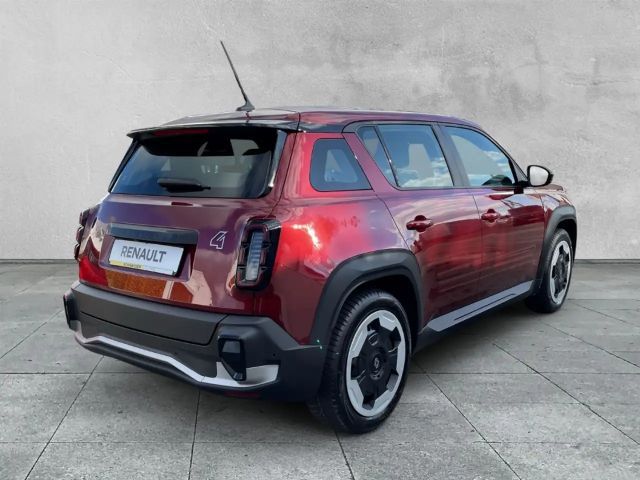 Renault 4 Evolution