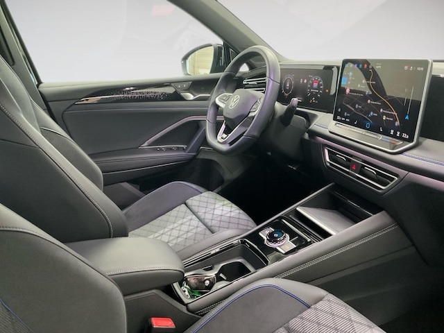 Volkswagen Tiguan 2.0 TSI DSG Style