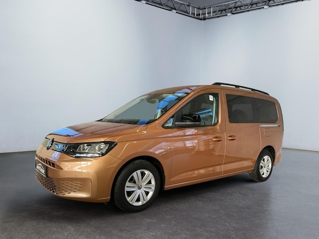 Volkswagen Caddy 1.5 TSI DSG Maxi