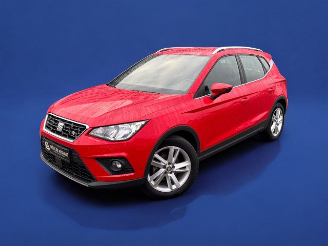 Seat Arona 1,0 TGI GRA|APP|PDC