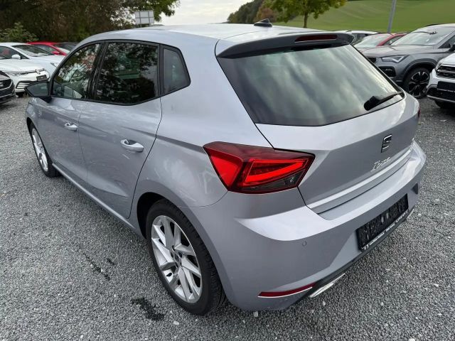 Seat Ibiza 1.0 TSI DSG FR-lijn