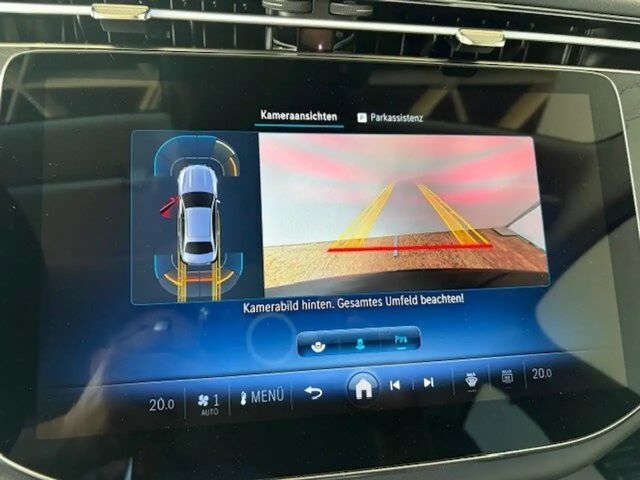 Mercedes-Benz E 200 AVANTGARDE Sedan