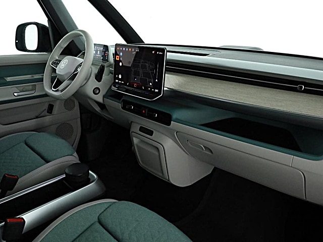 Volkswagen ID.Buzz Pro