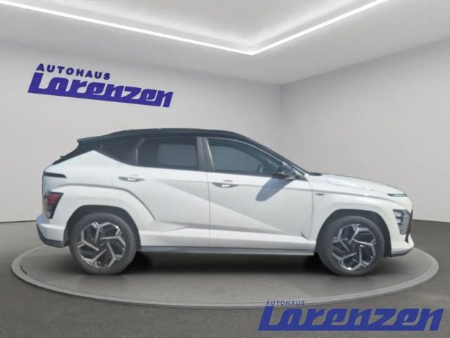 Hyundai Kona N Line Vierwielaandrijving