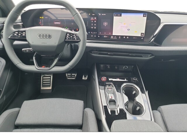 Audi A6 Avant Quattro S-Tronic