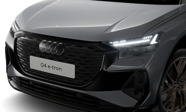 Audi Q4 e-tron Quattro Sportback
