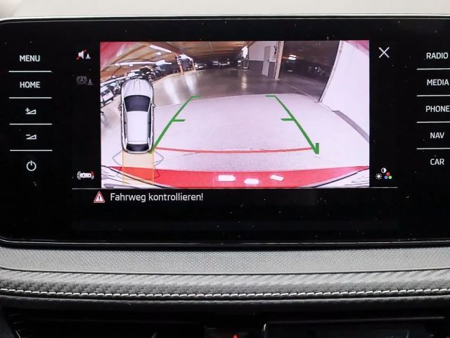 Skoda Fabia 1.5 TSI Monte Carlo