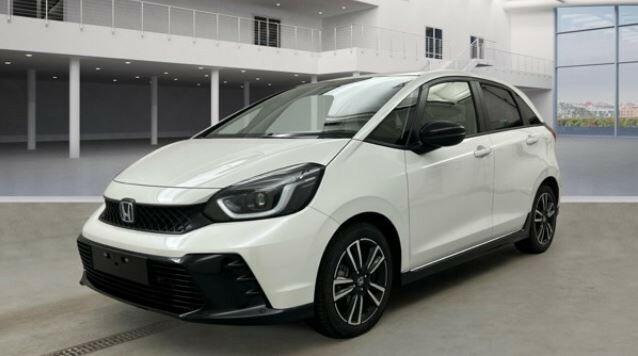 Honda Jazz 1.5 Advance Sport