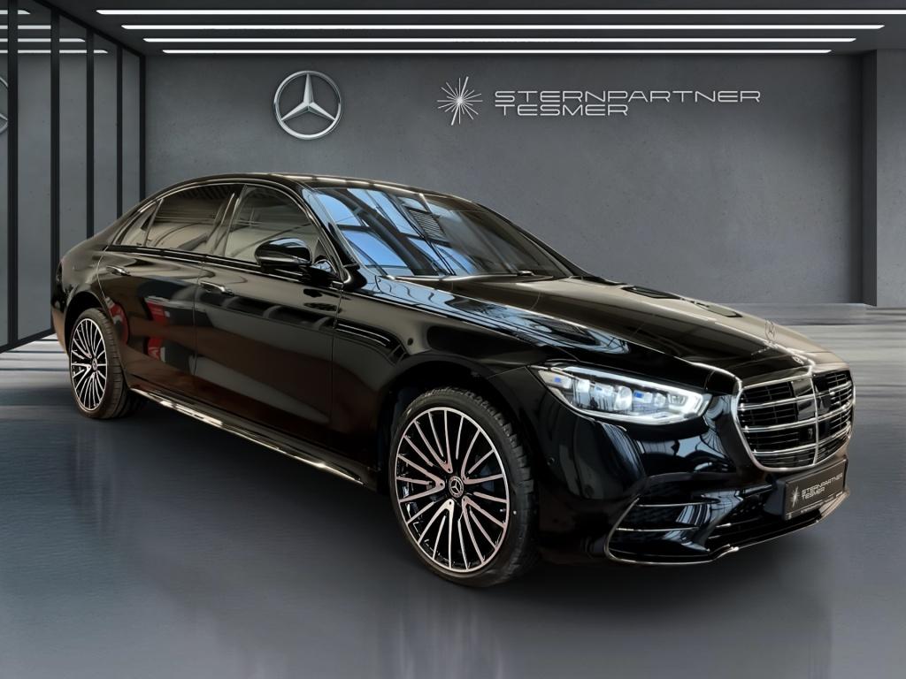 Mercedes-Benz S 450 4MATIC AMG Line Sedan