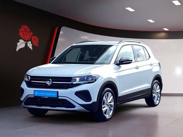 Volkswagen T-Cross DSG