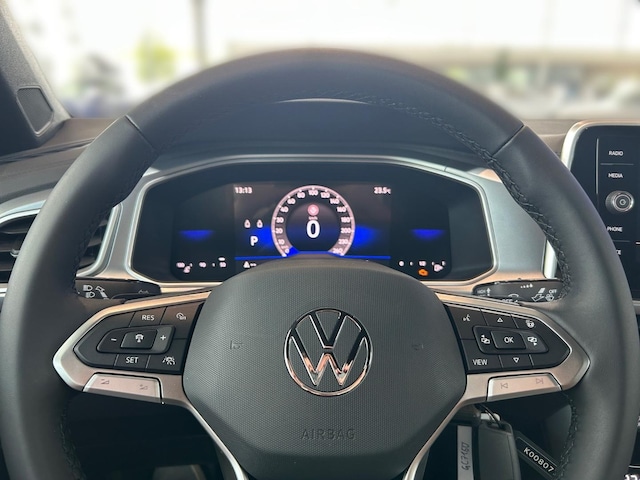 Volkswagen T-Roc 1.5 TSI Cabriolet