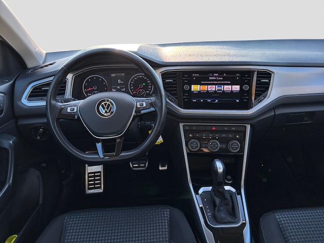 Volkswagen T-Roc DSG