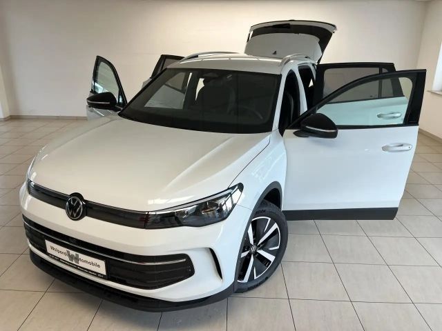 Volkswagen Tiguan DSG