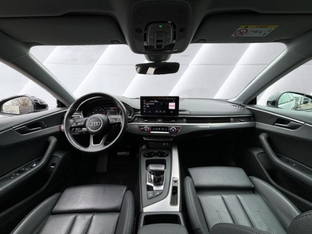 Audi A5 40 TDI Quattro S-Tronic Sportback