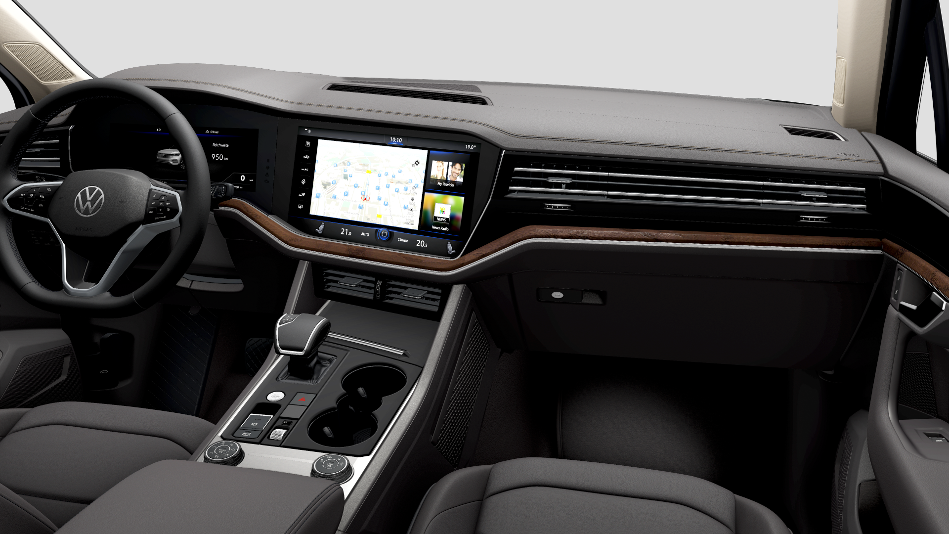 Volkswagen Touareg Atmosphere eHybrid