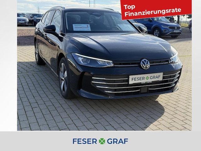 Volkswagen Passat 2.0 TDI Business DSG IQ.Drive