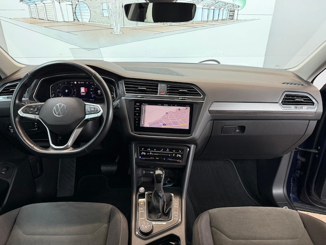 Volkswagen Tiguan 4Motion Allspace