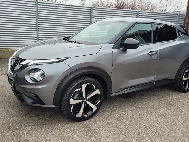 Nissan Juke DIG-T N-Connecta