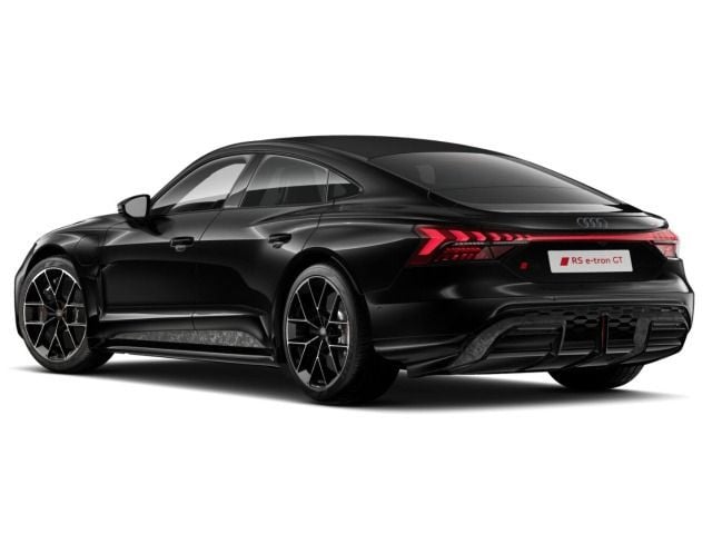 Audi RS e-tron GT Performance Quattro