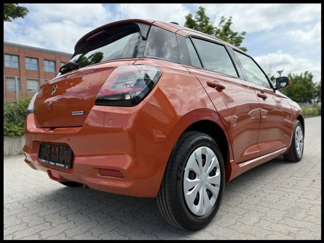 Suzuki Swift AllGrip Club Hybrid