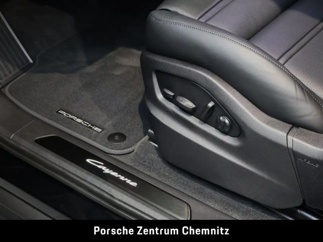 Porsche Cayenne Black Edition Coupé
