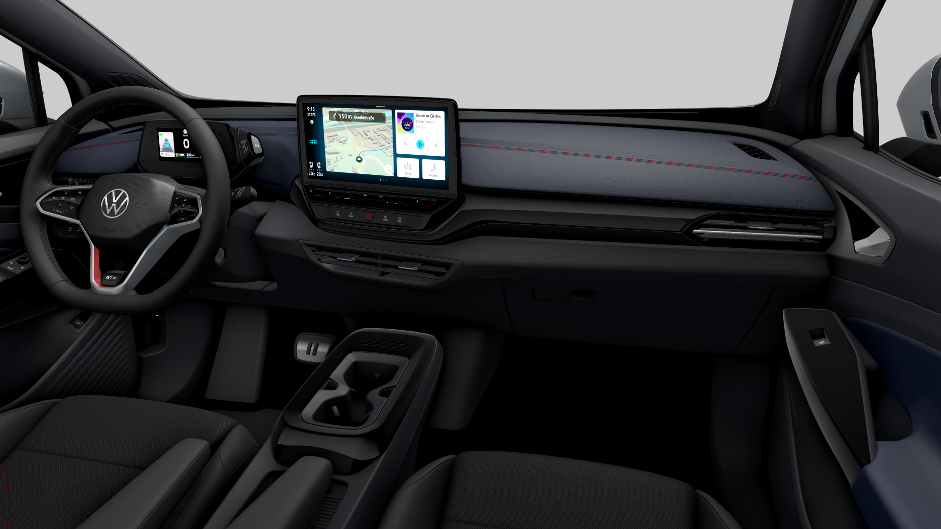 Volkswagen ID.4 220 kW 4Motion GTX