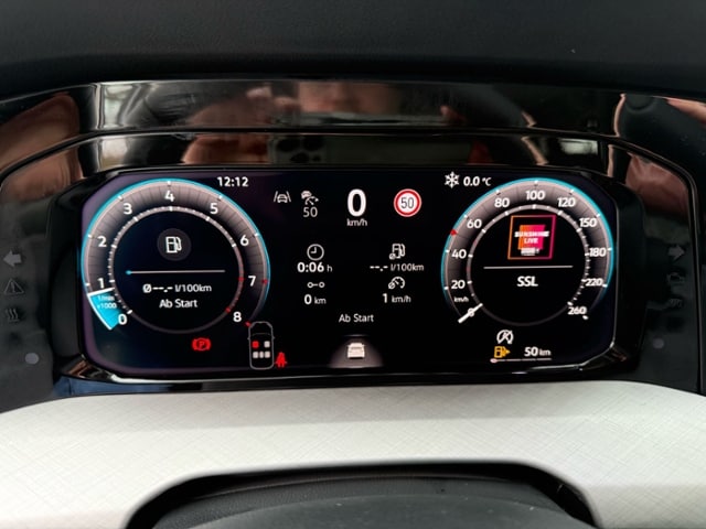 Volkswagen Golf 1.5 TSI Golf VIII