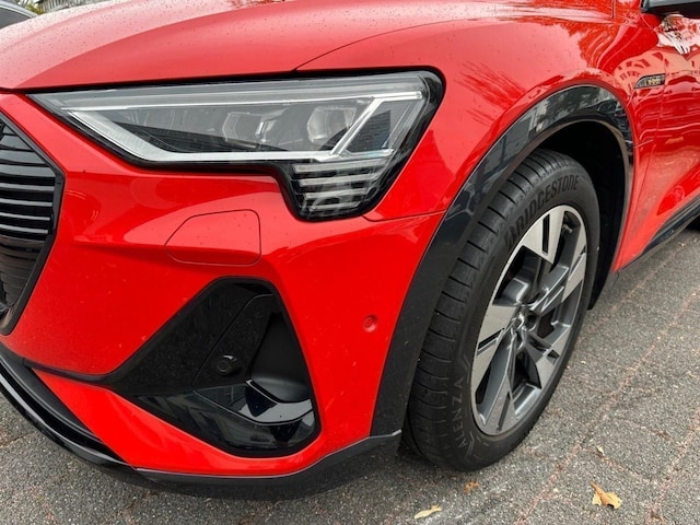 Audi e-tron 55 Quattro Sportback