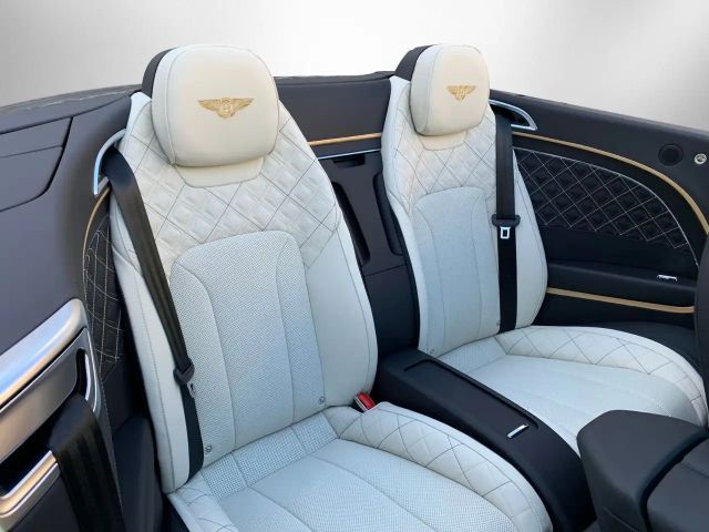 Bentley Continental GTC V8