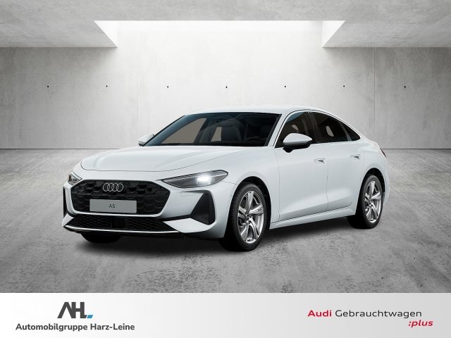 Audi A5 S-Tronic