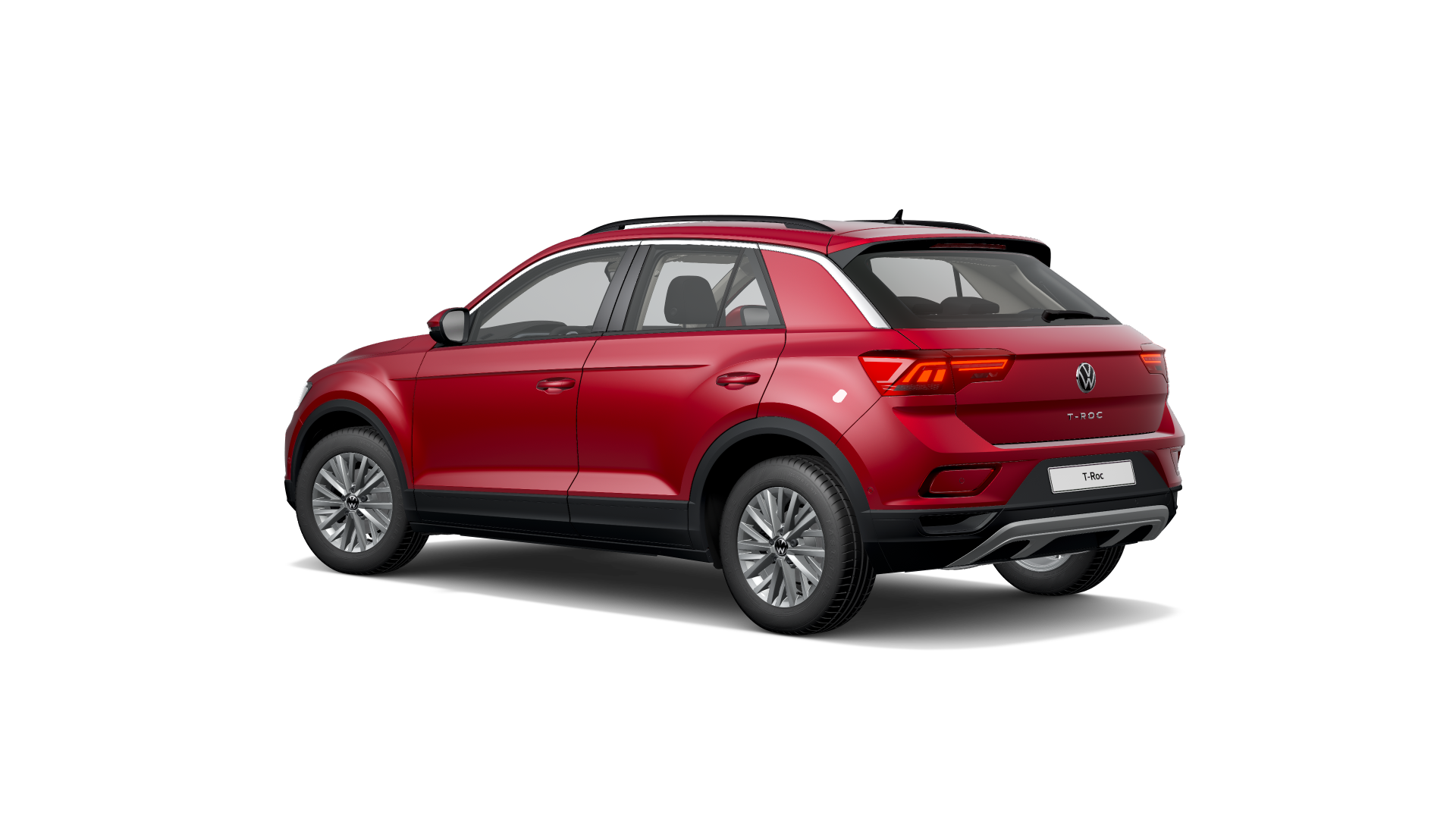 Volkswagen T-Roc 1.0 TSI