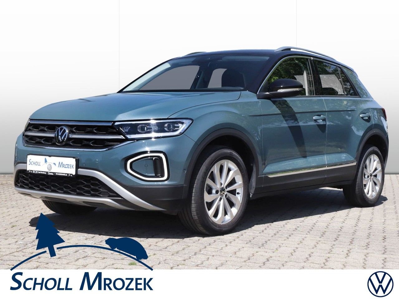 Volkswagen T-Roc 1.5 TSI DSG Style