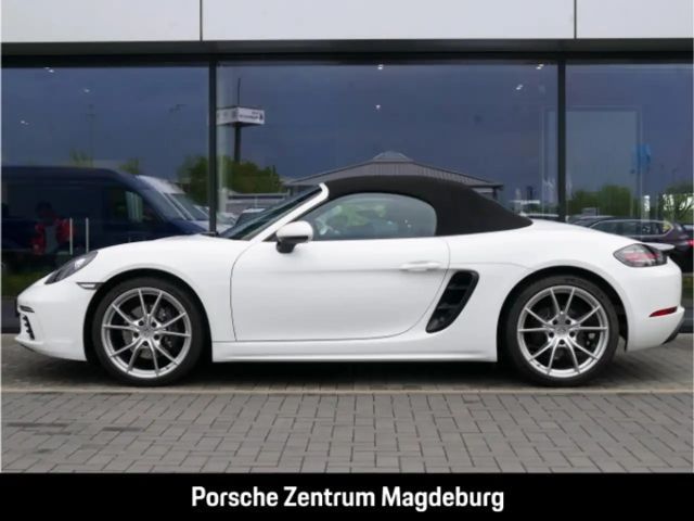 Porsche Boxster 718