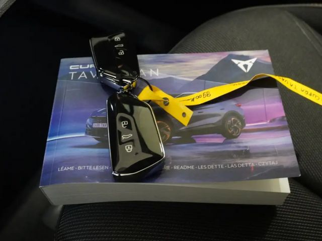 Cupra Tavascan Virtual/Navi/Wärmepumpe/LED