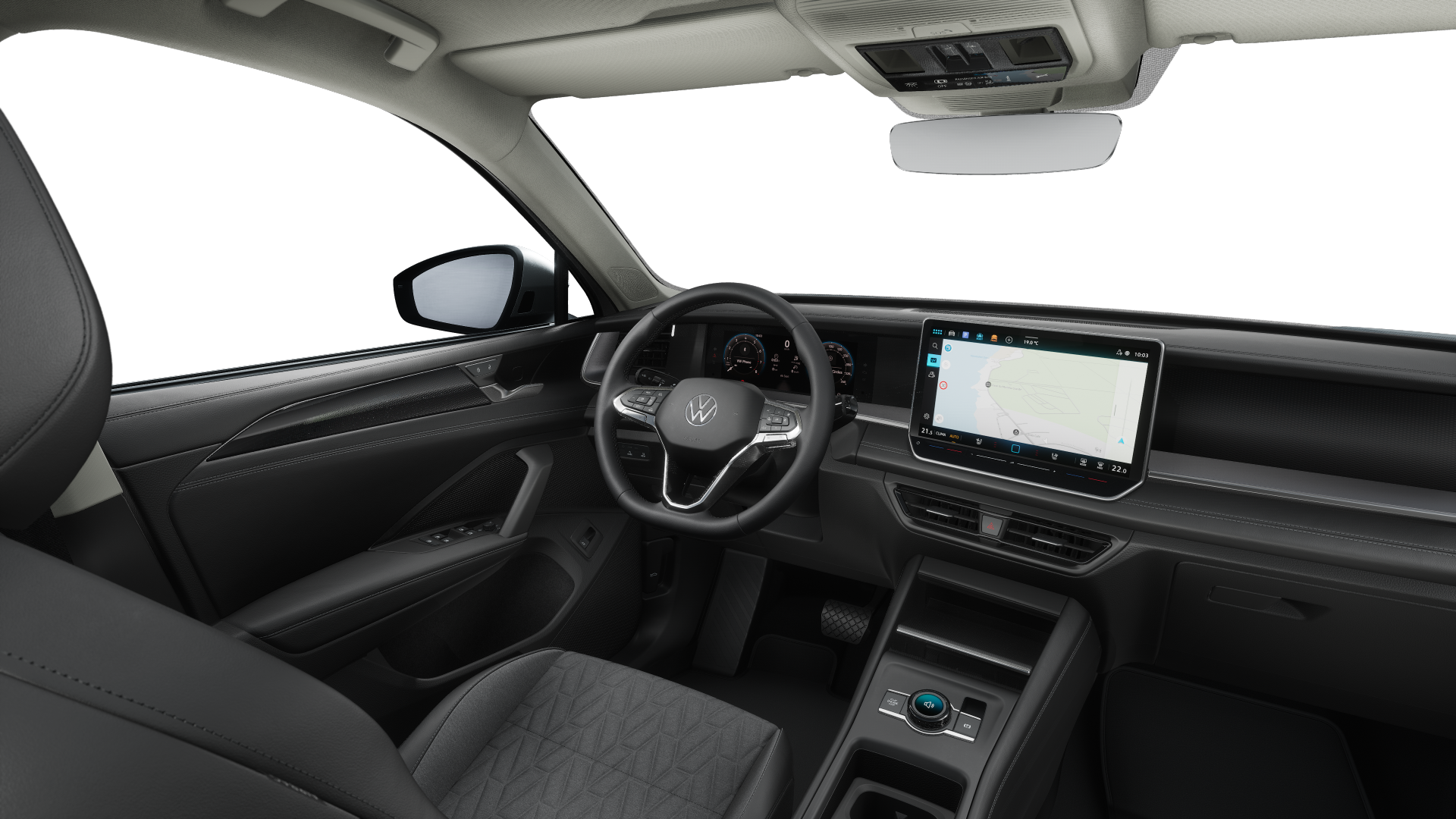 Volkswagen Tayron 1.5 TSI DSG Life