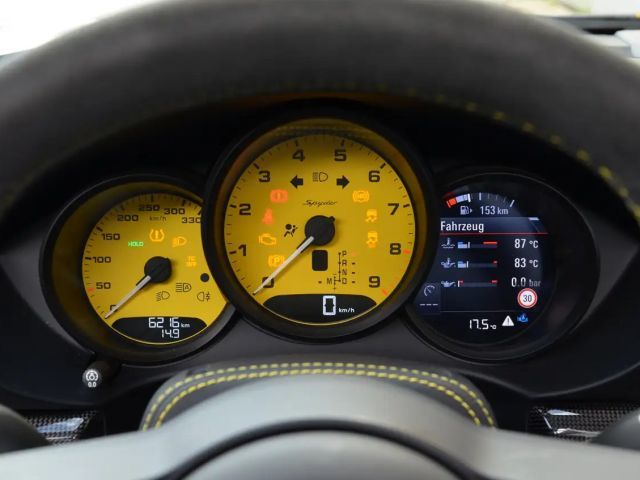 Porsche Boxster 4 718