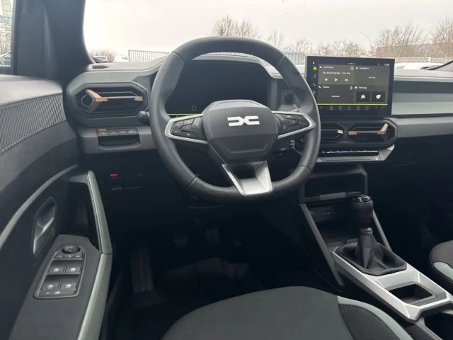 Dacia Bigster Extreme Mild Hybrid 140